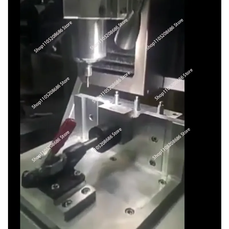 0.5KW automatic tool changing spindle motor, 40MM diameter，high speed 60000 rpm, runout less than  0.003mm
