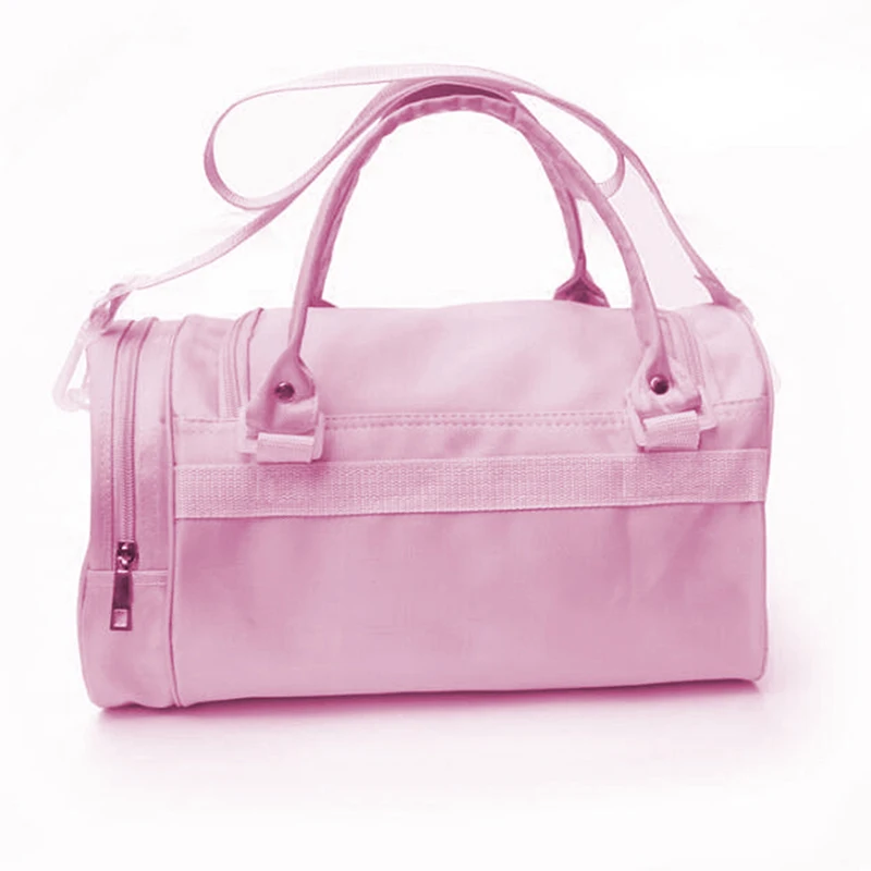 Borse da palestra ricamate rosa borsa da ballo per balletto donna ragazze balletto sport zaini da ballo zaino Cavans borsa da balletto per bambine