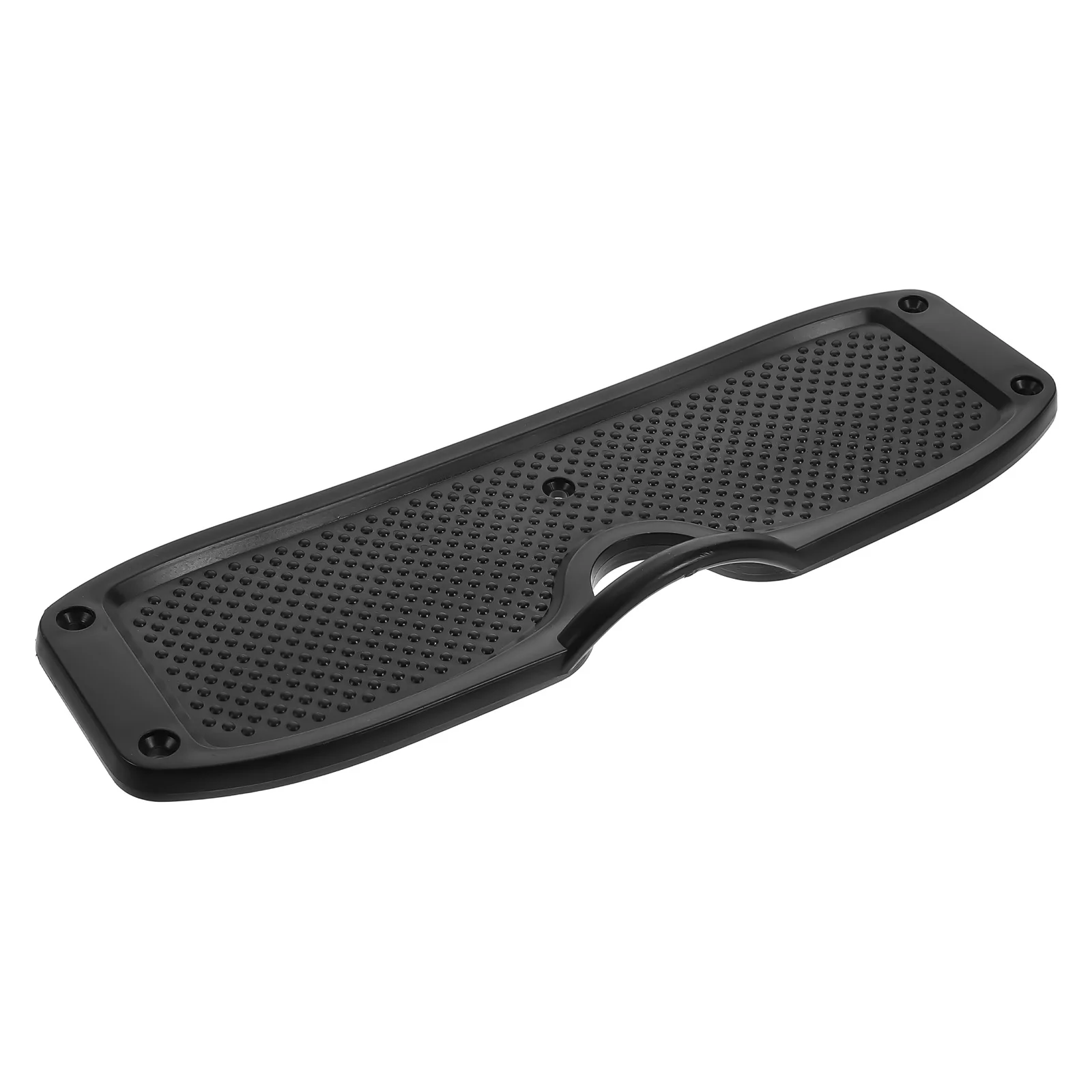 

Inflatable Boat Accessories Transom Plate Kayak Mounting Bracket Marine Support Repair Plastic Outboard Motor Engine Yacht