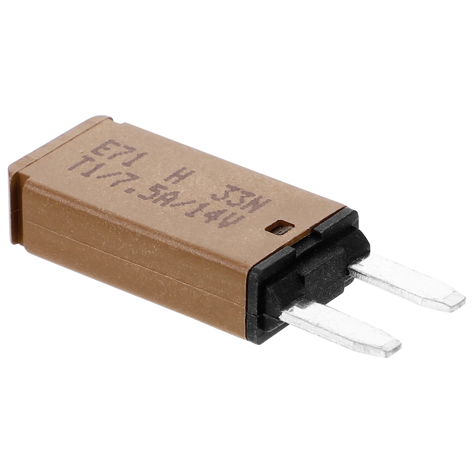 

Resettable Fuse Circuit Breaker Mini Automotive Car Protector Blade 14vdc 7.5a Auto Replacement Parts Vehicle Electrical