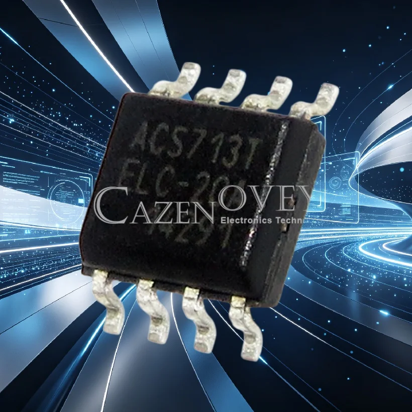1-5pcs ACS713TELC-30A AD654JRZ DAC7612U DAC8830I SI9987DY AD835ARZ 25LC1024 LM2672M-5.0 LM2674M-5.0 LM2675M-5.0 SOP-8