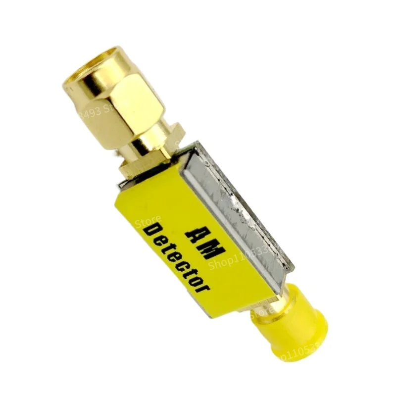 For 0.1M-6GHz RF AM Envelope Detector, Amplitude Detection, Discharge Signal
