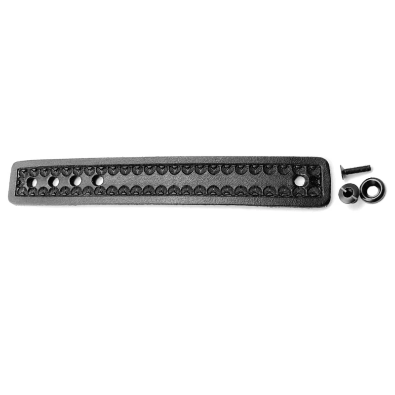 Adjustable IWB Soft Belt Rings for Holsters Sheath Secure Carry Fits 1.25" to 2" Belts 203C