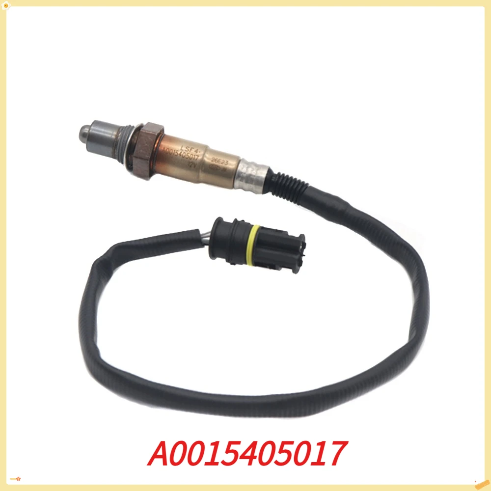 Nuevo sensor de oxígeno Lambda O2 de relación aire-combustible A0015405017 para Mercedes-Benz W163 W210 W220 R170 Clase C SLK para MAYBACH 57 62