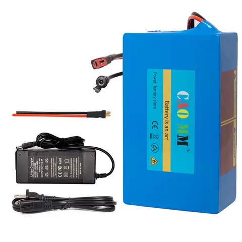 8 best sales battery akez 48v - №5