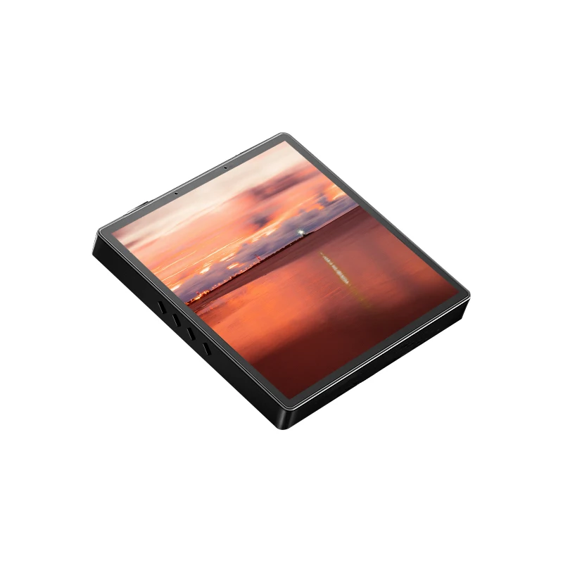 جهاز لوحي ذكي يعمل بنظام أندرويد ، كمبيوتر شخصي 1 جيجابايت + 8 جيجابايت مع منفذ RJ45 لنظام التشغيل الآلي ، 4 بوصة