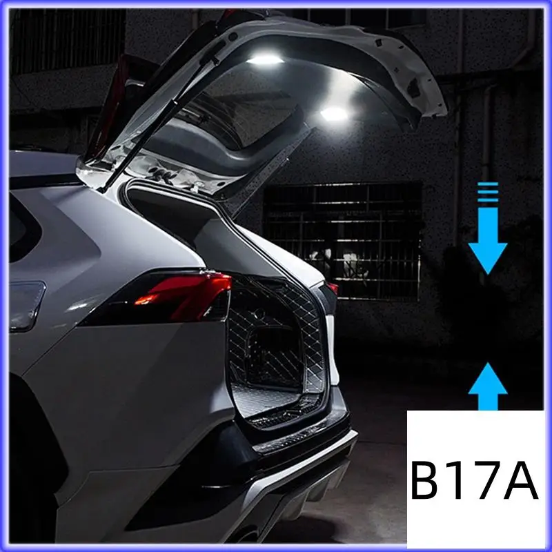 

BT-Trunk Interior Lighting Light Reading Light Trunk Lamp For Toyota Rav4 2020 2021