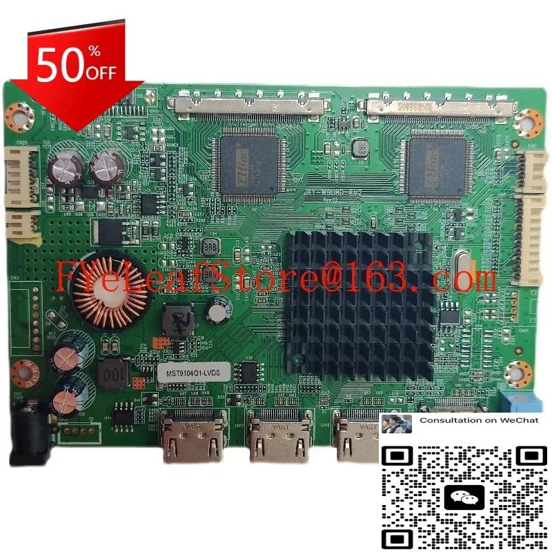 

2K Driver Board JRY-W9UHD-EV2 144Hz M270DAN02.3 LCD M270DAN02.6