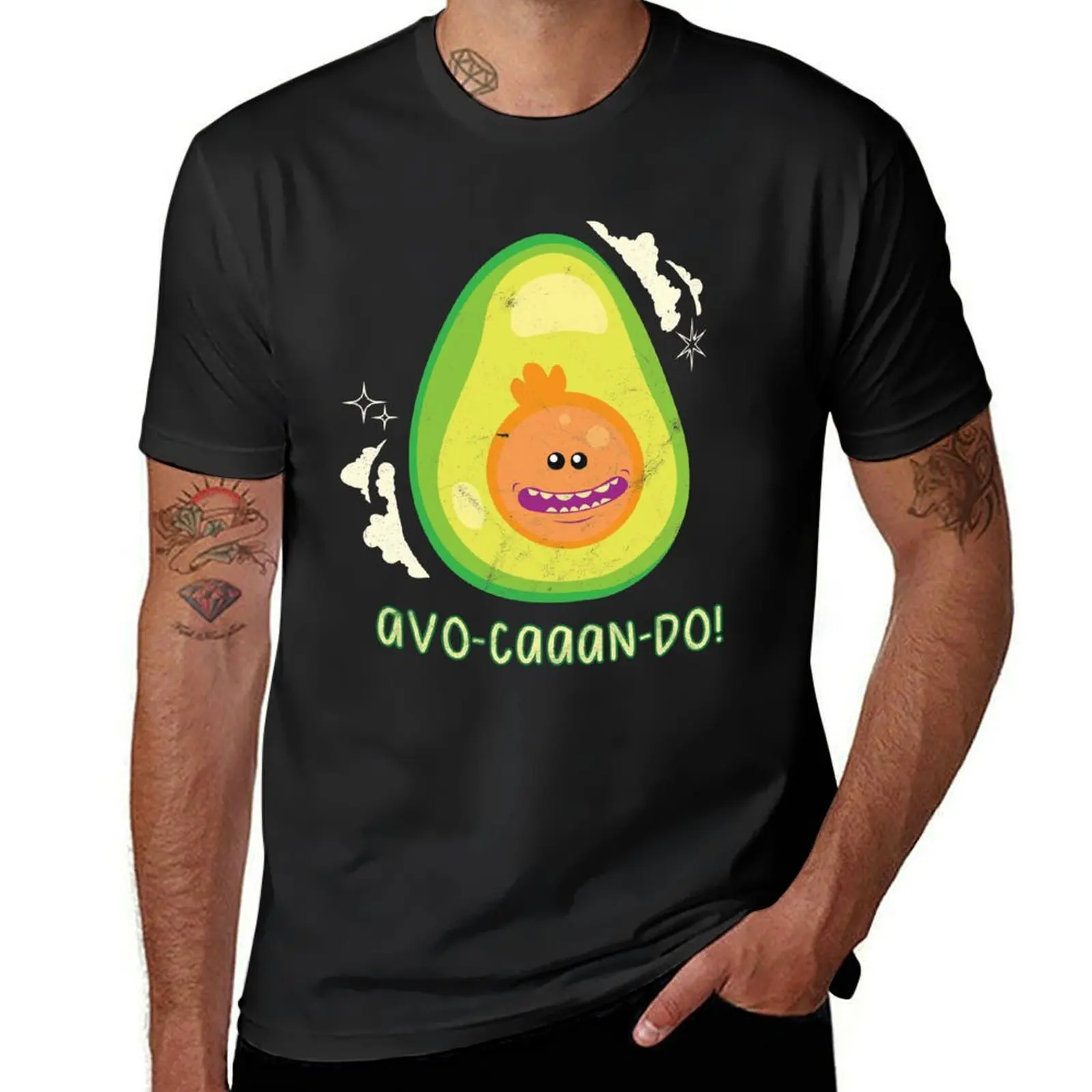 

Avo-caaan-do! T-Shirt customs blacks t shirt men