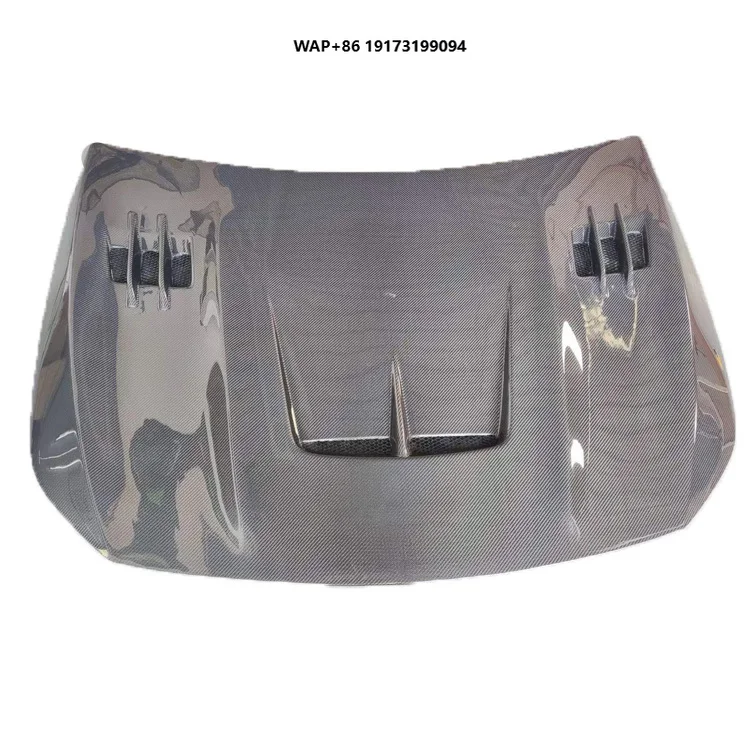 

Factory Sale GT Style Engine Hoods Carbon Fiber Hood Bonnet for-Mercedes Benz A-Class W177 W188 A35 A45 2019-2025