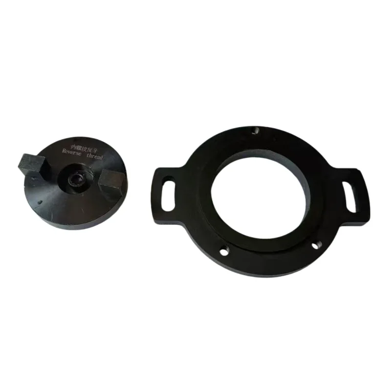 brida-de-acoplamiento-para-motor-cat-3306-rosca-interna-inversa-placa-de-brida-de-acoplamiento