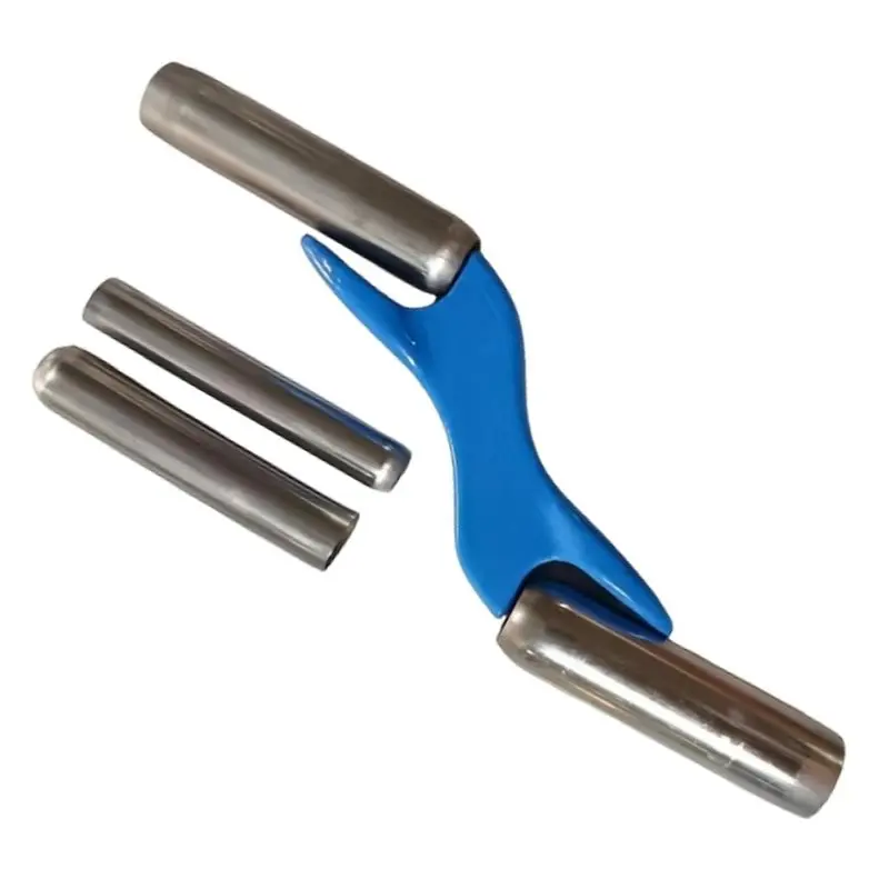 ABGG-Brickwork Tool Set- Masonry Masonry Jointer, 4 Sizes Including Barrel Jointer For Professionals And DIY Enthusiasts Brick