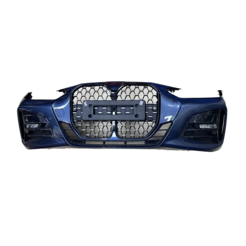 

Used Car Front Bumper HOT High Quality Original for BMWs 4 Series G22 51119853383 Plastic Vios Front Bumper Accessories CN;GUA