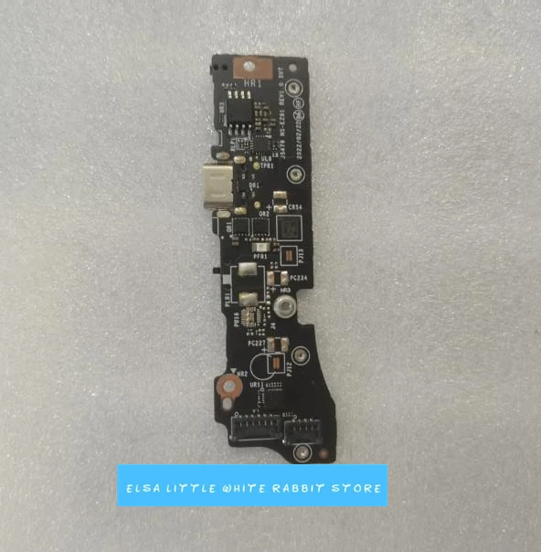 FOR LENOVO Yoga Air 14s IAP7 Slim 9 14IAP7 Type-c Power Button Board 5C50S25397 NS-E291