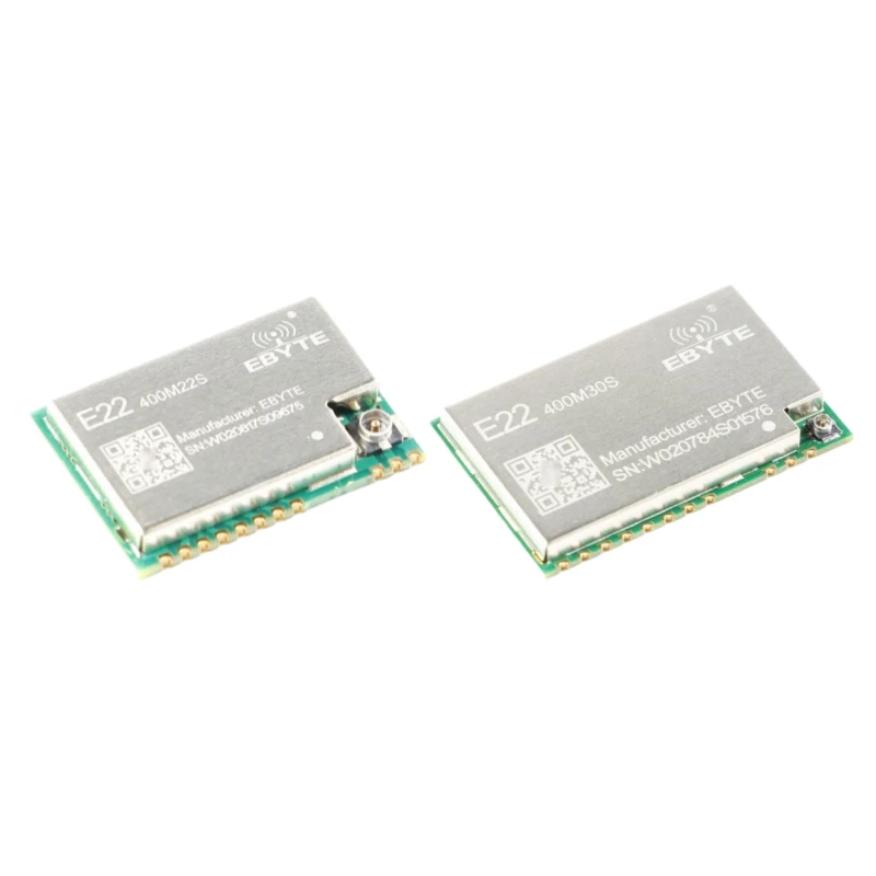E22-400M22S E22-400M30S SX1268 LoRa Module 433MHz 470MHz PA Wireless Transceiver