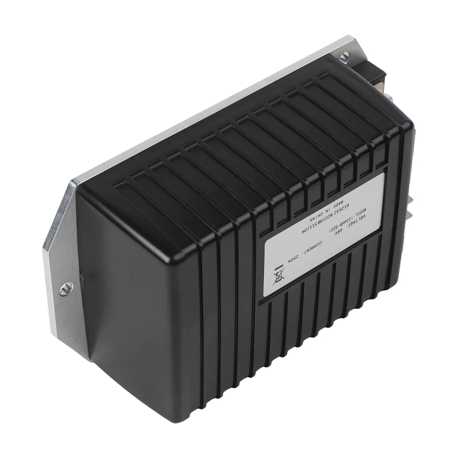 Performance Controller 1206HB5201 for Curtis For EZGO 48V 250A Compatible with For Golf Carts and Various Models
