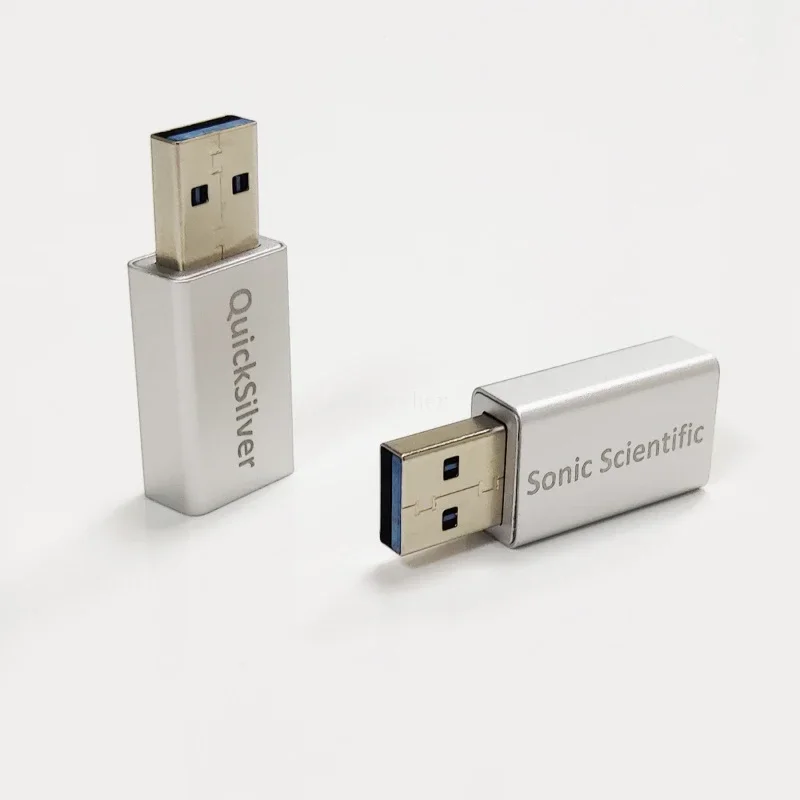 Desempenho do dispositivo USB Nvarcher Quicksilver melhorando o cancelador de ruído para amplificador DAC