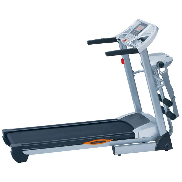 GS-152D-C High Performance Home Electric Running Manual Treadmaill Adjustment Speed Motorized Treadmills For Sale