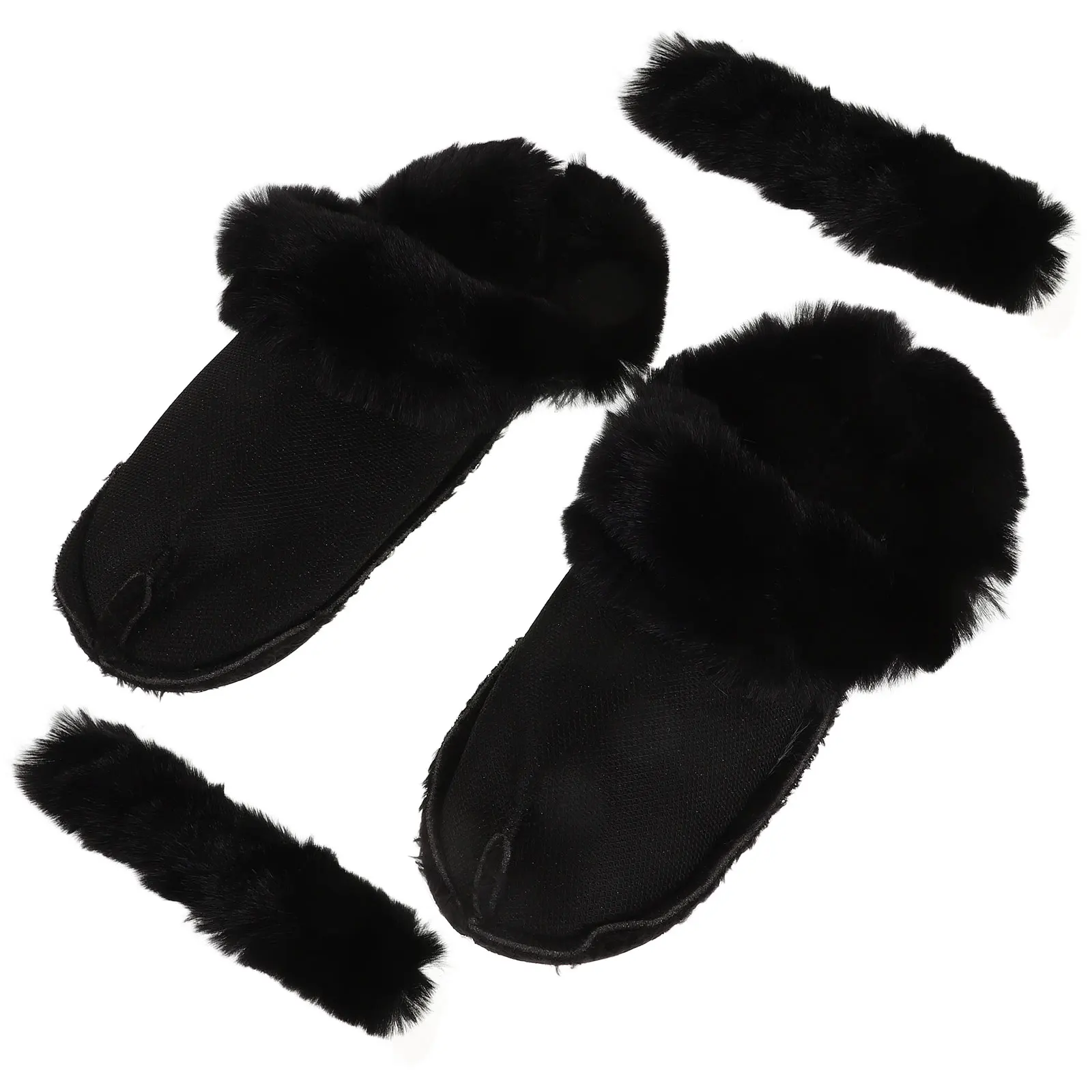 

1 set 1 Set Of Warm For Winter Detachable Hole Insert Liners Replacement For Women Men Warm Hole Shoe Inserts Winter Shoe