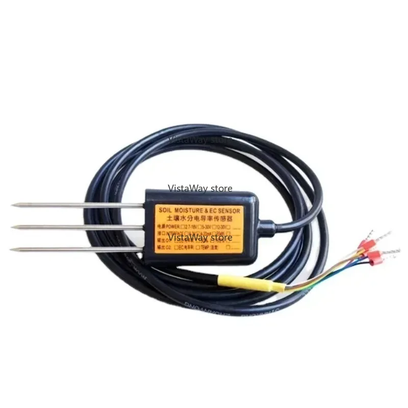 RS485 Soil Moisture…