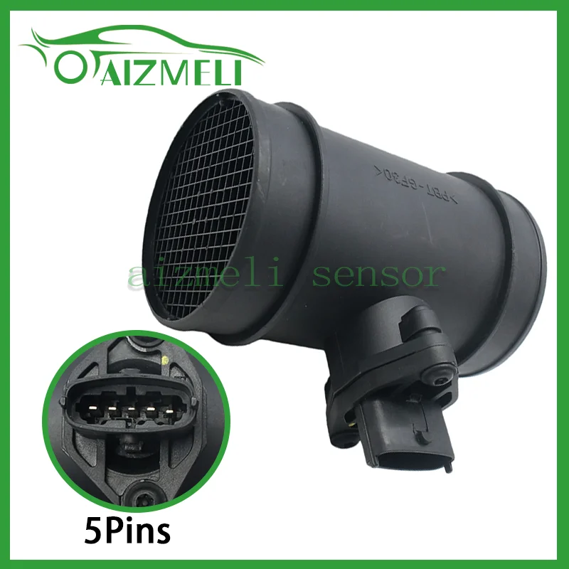 Mass Air Flow Meter…