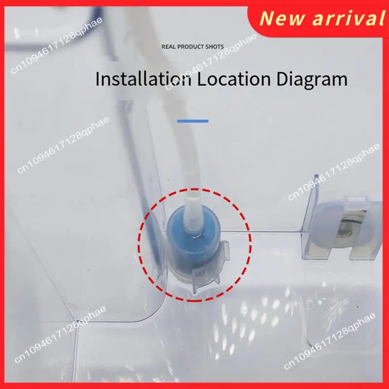 N89R Schwamm Pad 10 Stück Absorption Typ Ersatz Für Ecovacs X1/T10 Nass Wischen Wasser Tank Filter Staubsauger teile Liefert