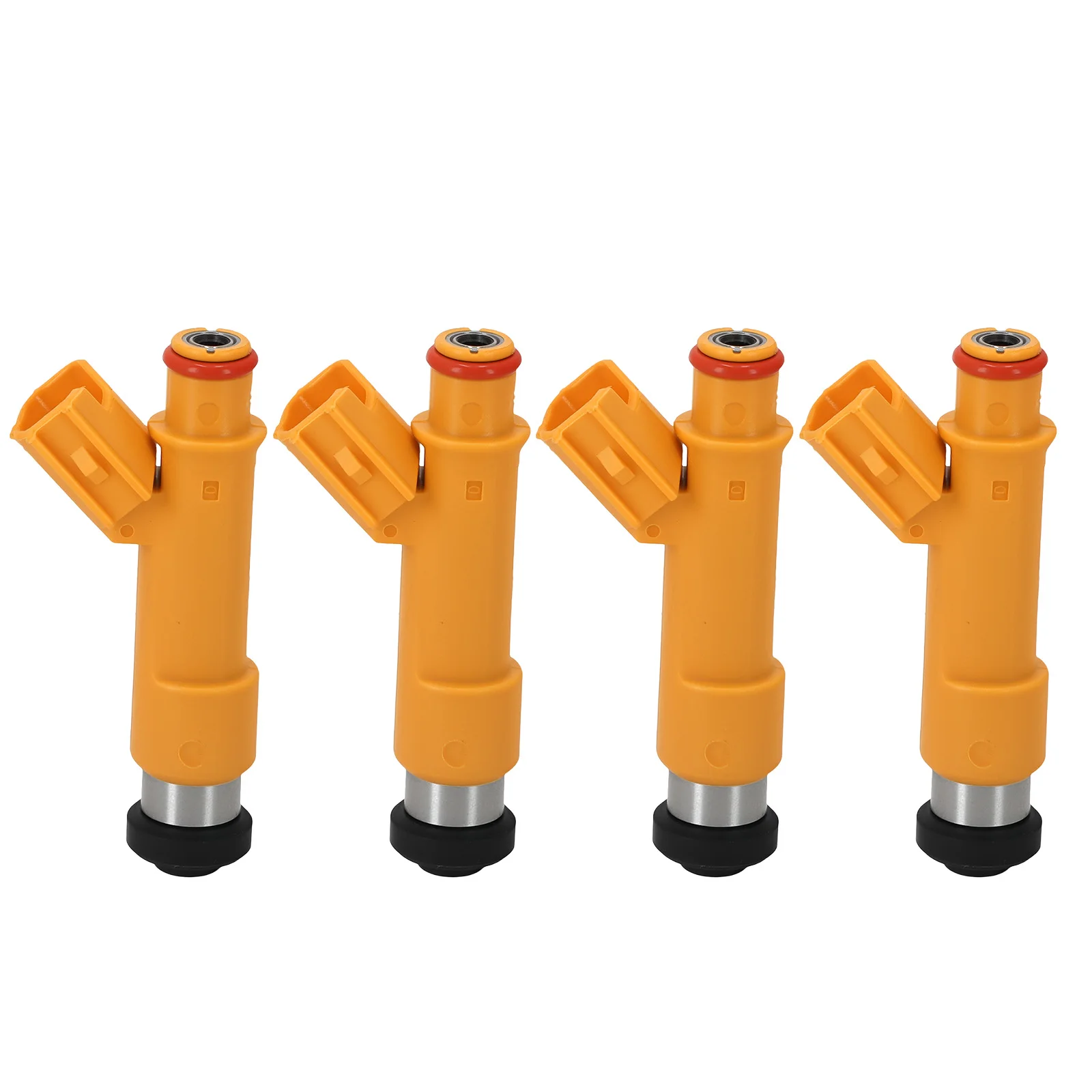 

4 Fuel Injectors Set for Toyota Camry SE XLE 2.4L 2003-2009 23250-0H050 Brand New Kit