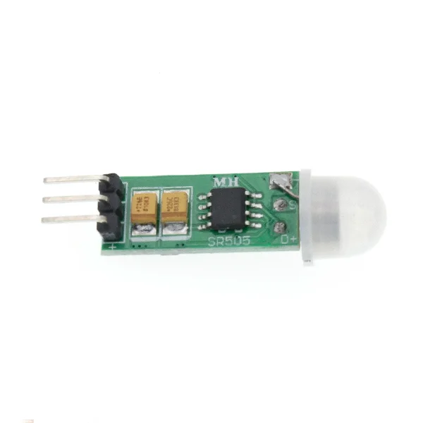 HC-SR505 Miniature Human Infrared Sensor Electronic Module Pyroelectric Probe Sensor Switch