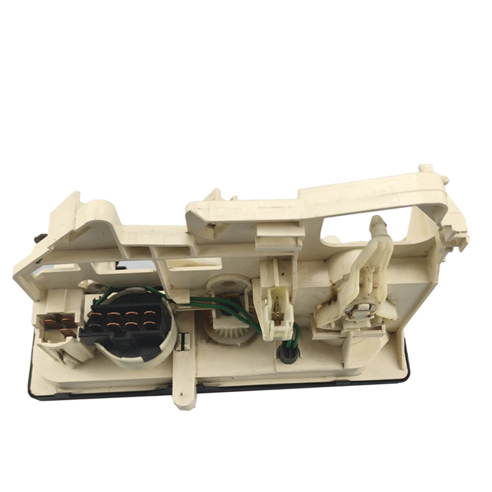 Car AC Air Conditioning Control Panel Switch Air Conditioning Knob Air Conditioning Display For Pajero V31 V33