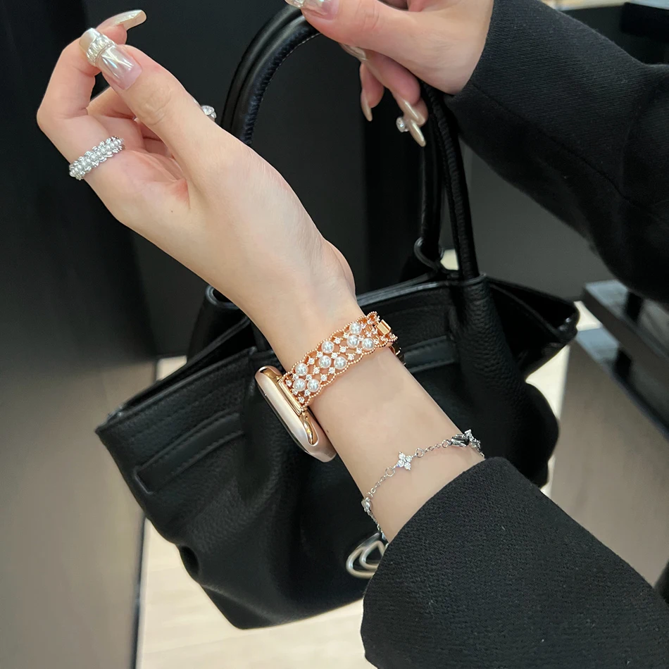 Elegant Women Jewelry Band for - Italian Jewelry Watches recension och pris