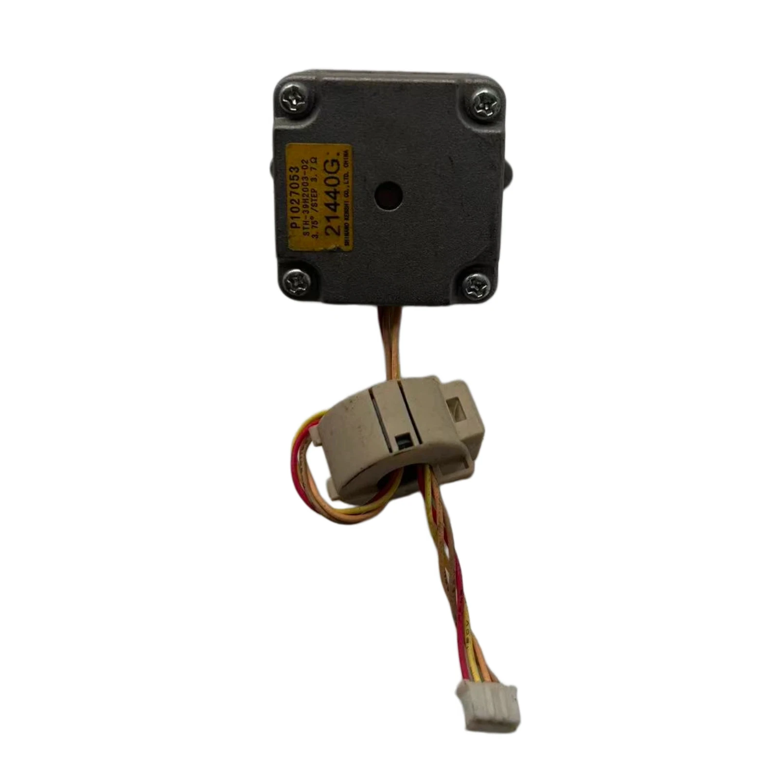 

Motor P1027053 fits for Zebra GX420D STH-39H2003-02 GX 420D Printer Parts GX420 Direct
