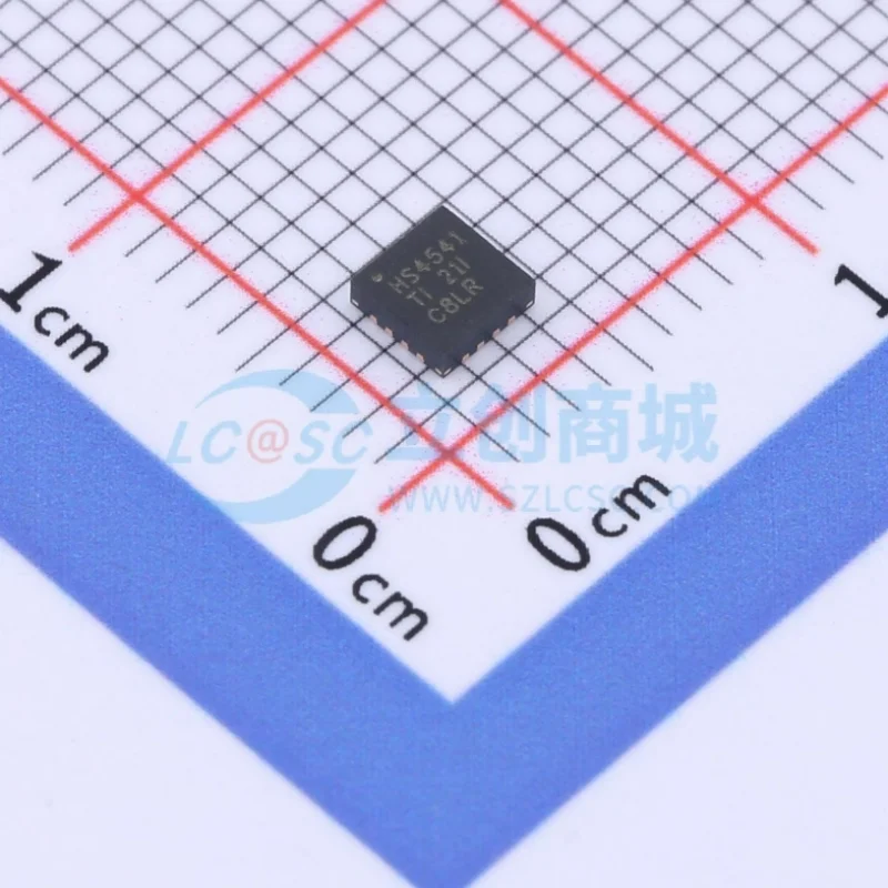 

1 PCS/LOTE THS4541IRGTR THS4541IRGTT THS4541IRGT HS4541 QFN-16 100% New and Original IC chip integrated circuit