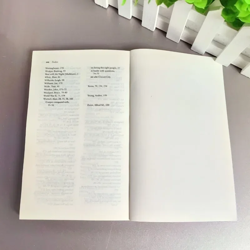 لماذا بعض الشركات تجعل The Leao وغيرها من لا جيدة لجم كولينز في كتاب الورق الإنجليزي