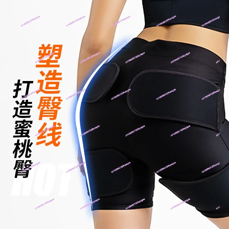 Microcurrent Pulse Yoga Pants Training Clothes Beauty Fitness Pants Hip Lifting Pants