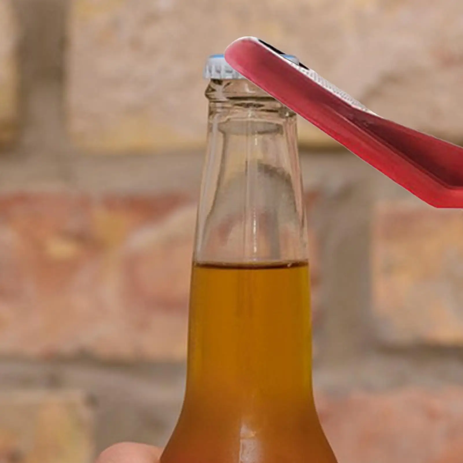 لوحة الناقل المدمج في دريوال عرموش أداة خفيفة الوزن متعددة الوظائف فتاحة الزجاجات الناقل لإعادة تجديد المنزل #1