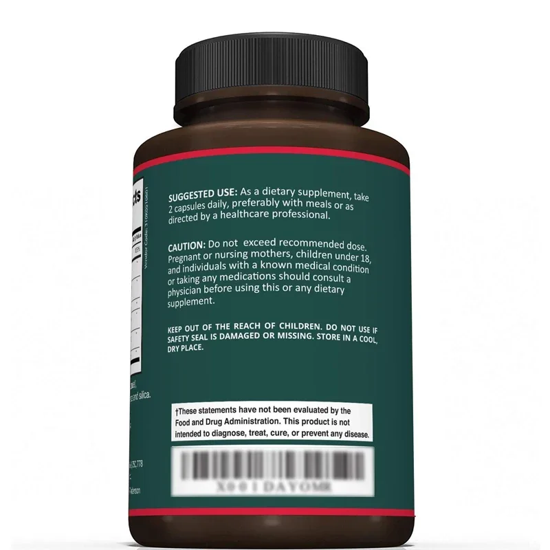 High quality uric acid support supplement - uric acid cleansing and kidney support - including sour cherry and celery extract