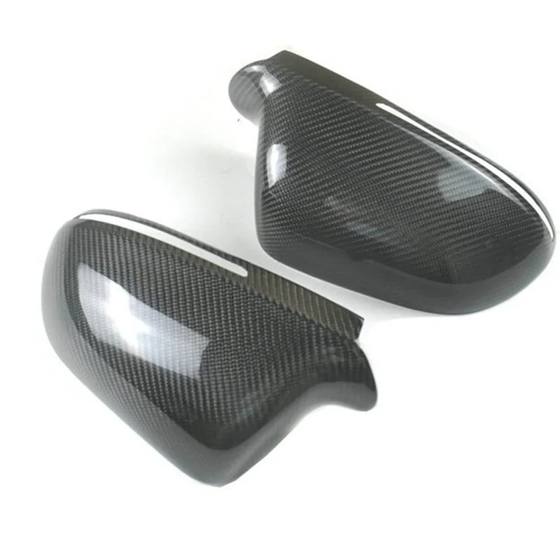 

For A4 A5 B8 Carbon Fibre A4L B8 Retrofit Mirror Cover Reversing Mirror Cover Reflector Accessory