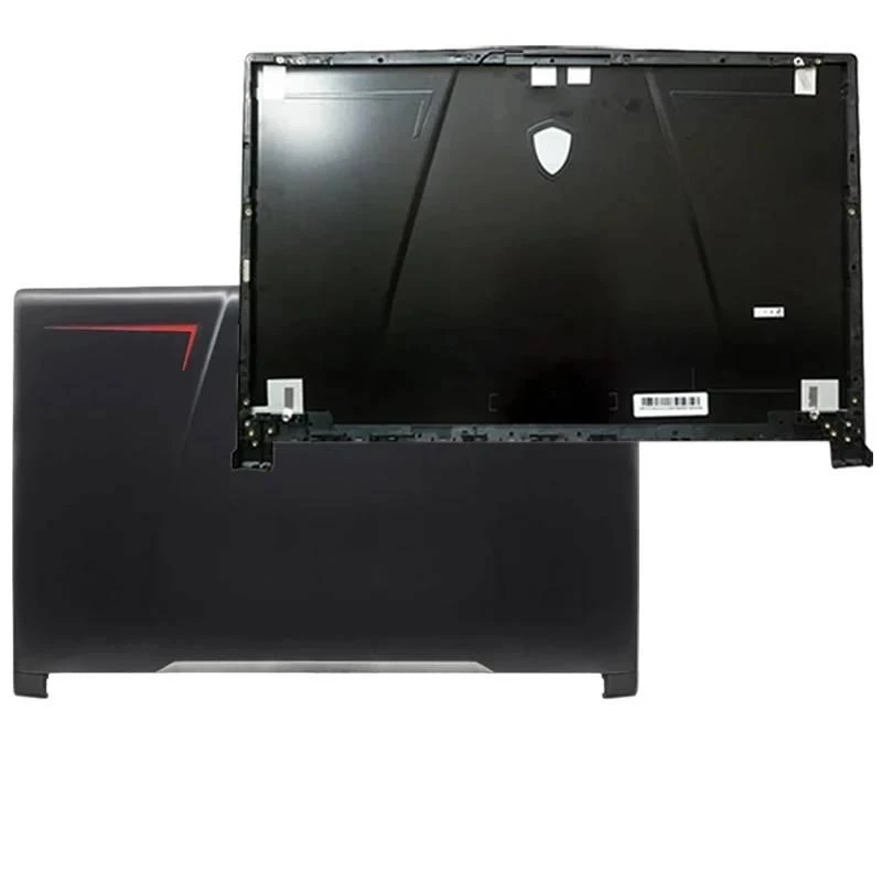 For MSI GP73 MS-17C1 17C5 17C6 17C7 Notebook LCD Back Cover Front Frame Hinge Cover Palmrest Bottom Full Replacement Kit