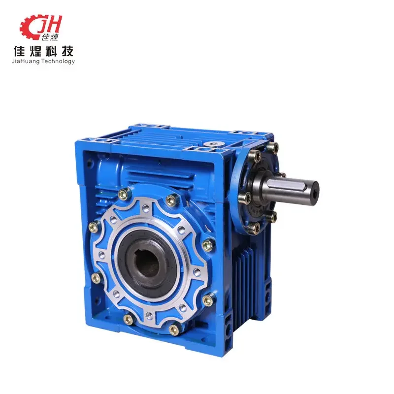 Wholesale Long Usage Time 270-410N.M NRV90 1400rpm Gear Worm Reducer Gearbox