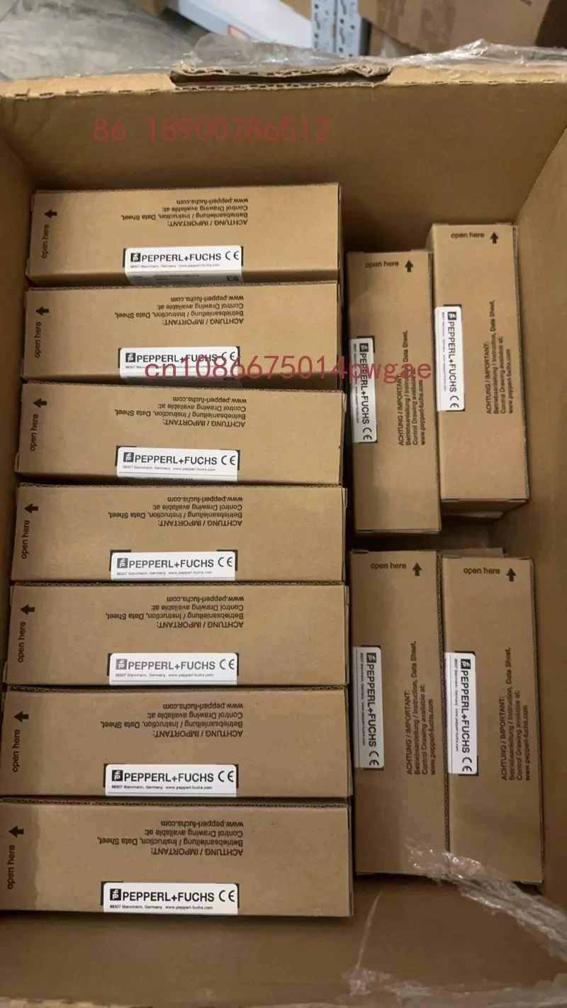 2026Sell a full range of ultrasonic sensors UC2000-30GM-IUR2-V15 new original spot hot sale