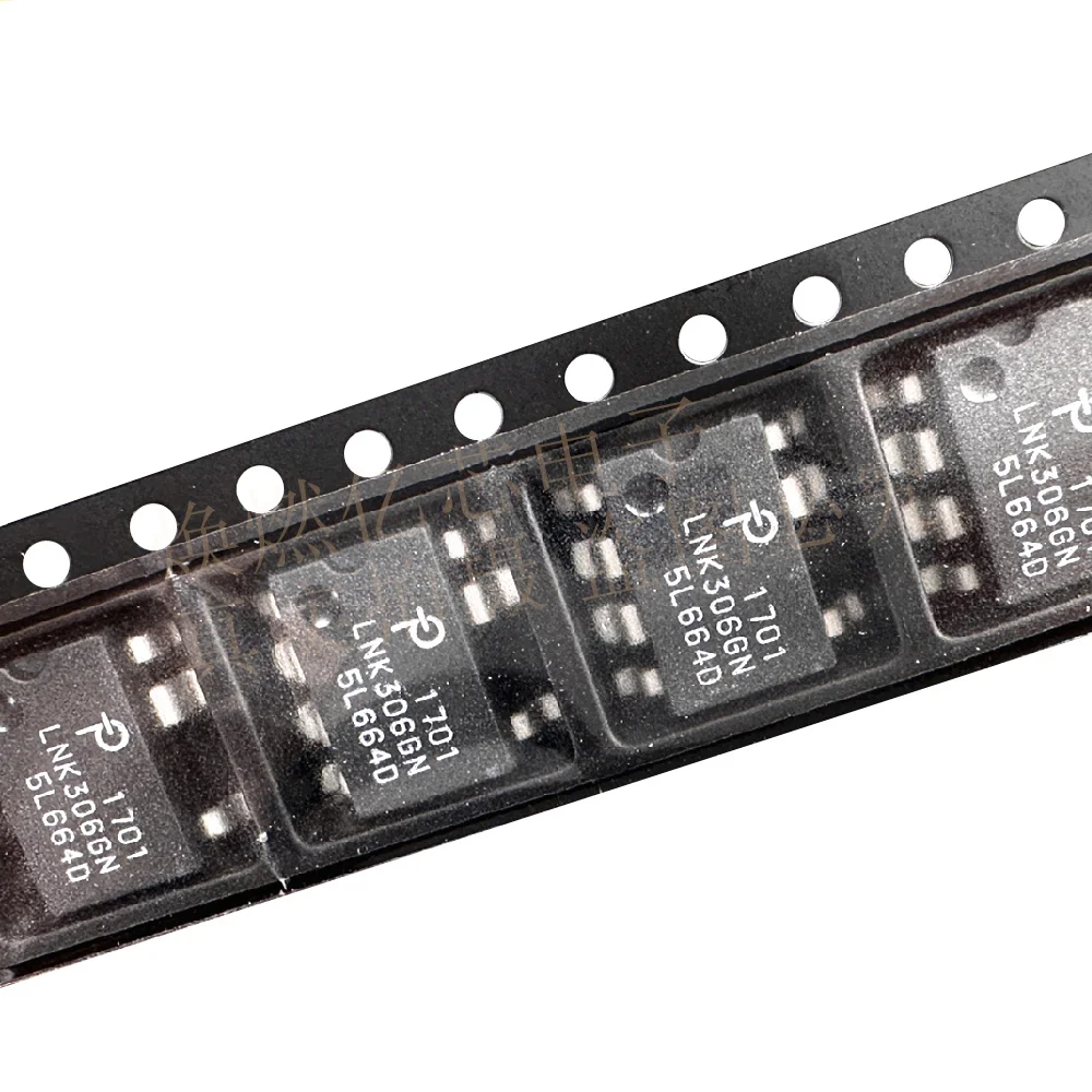 (10pcs/Bag) LNK306PN LNK306P LNK306GN LNK306G DIP-7/SOP-7 power management chip