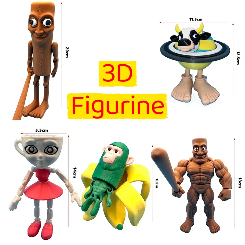 yZ[zmxeB֐߃tBMA Tungtungtung Sahur 3D ؐXeBbN}ufXNgbvA[ANVtBMAObY