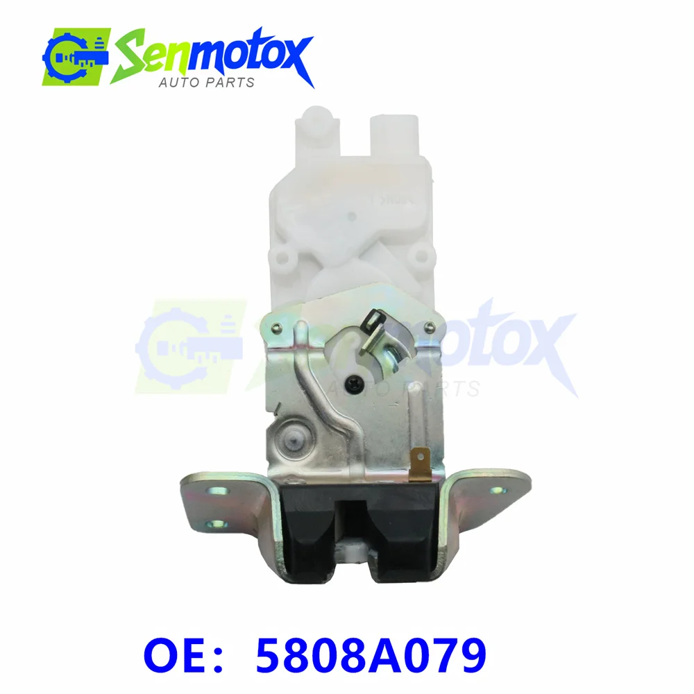 5808A079 Auto Accessories For Mitsubishi Outlander ASX Pajero Sport Car Tailgate Trunk Lock Actuator Latch 5808A067 5808A103 6