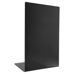 Hand gezeichnete kleine Mini Kreide tafel Zeichen Tafel Zeichen Wohnkultur für Laden Mini Whiteboard Haushalt Tisch Tags Schreibtisch Rechteck