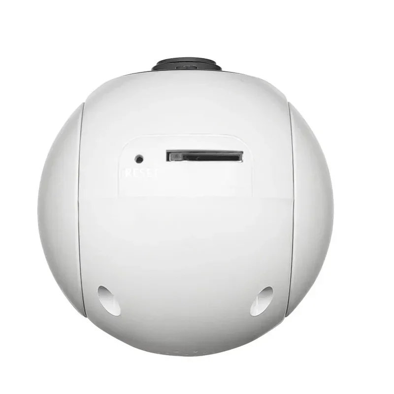 CARPBABA 2MP 1080P Wifi Bulb E27 Surveillance Camera Full Color Night Vision 360° Rotating Tracking Two-way Talk Smart Home