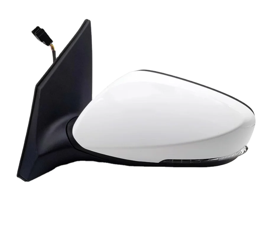 

Suitable For Geely Vision Yuanjing 2018-2019 Rear View Mirror Assembly Reflector Reversing Mirror Lens Turn Signal