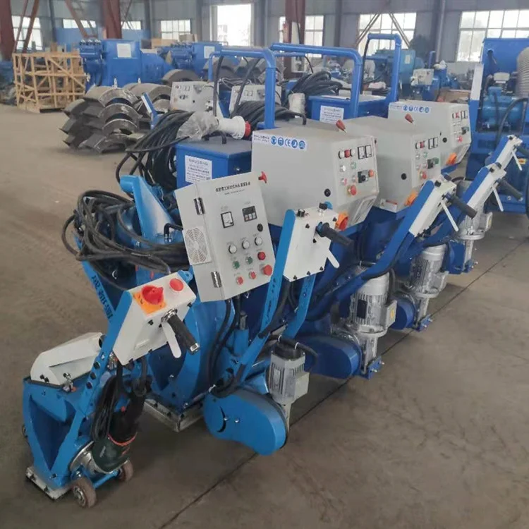 Factory Price Road shot blasting machine Polishing Blasting Floor Concrete Surface Shot