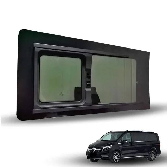 

For Vito V-class Exterior Modified Window Accessories Car Upgrades Electric Side Windows