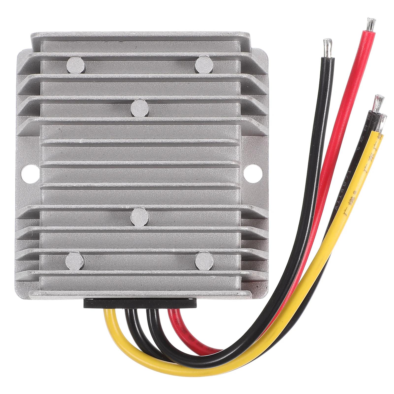 

24V to 12V Converter Voltage Regulator Golf Cart Automotive Supply Aluminum Alloy Module