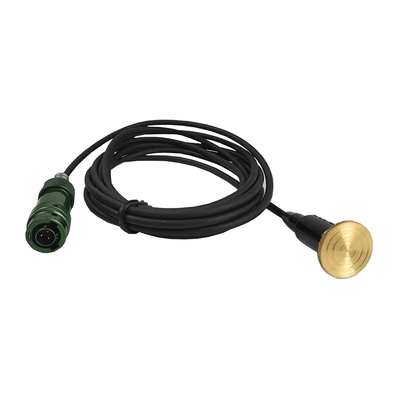 

LPT Accelerometer Low Strain Dynamic Tests Pile Echo Integrity Tester to Detect the Integrity of Drilled Concrete Piles